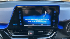 Toyota C-HR 1.2T Dynamic 5dr Petrol Hatchback